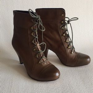 Indigo by Clark’s leather boots size 8